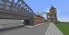 Railway Bridge Minecraft Map