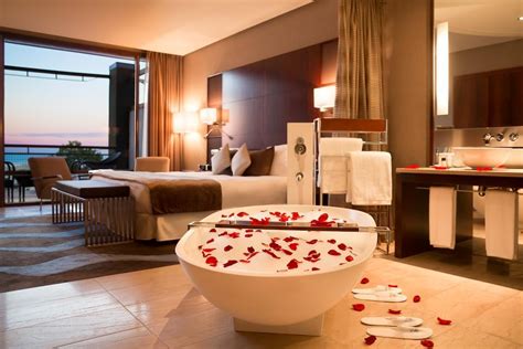 Best romantic hotels in Barcelona