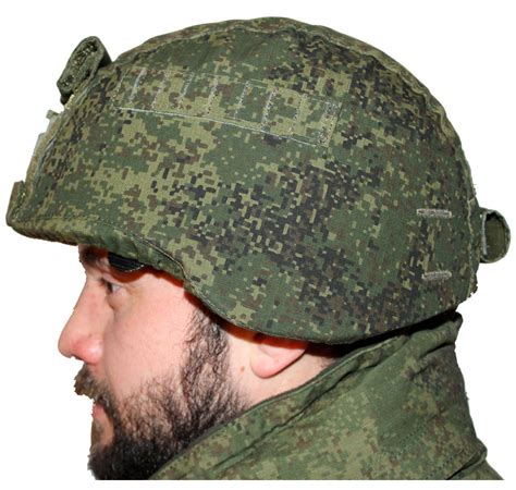 ᐅ Helmet 6B47 "Ratnik" with cover (replica)