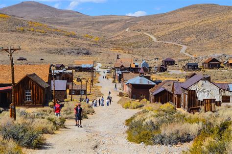 Bodie State Historic Park - All You Need to Know! (2023) | Cool places ...