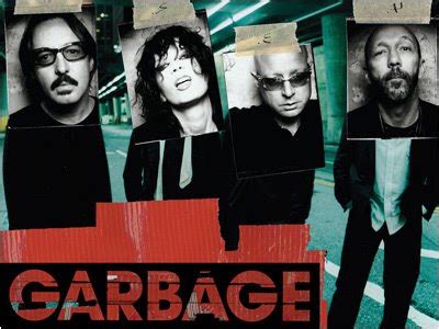 Brosnan blog: garbage band