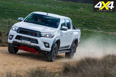 Toyota Trd Hilux - amazing photo gallery, some information and ...