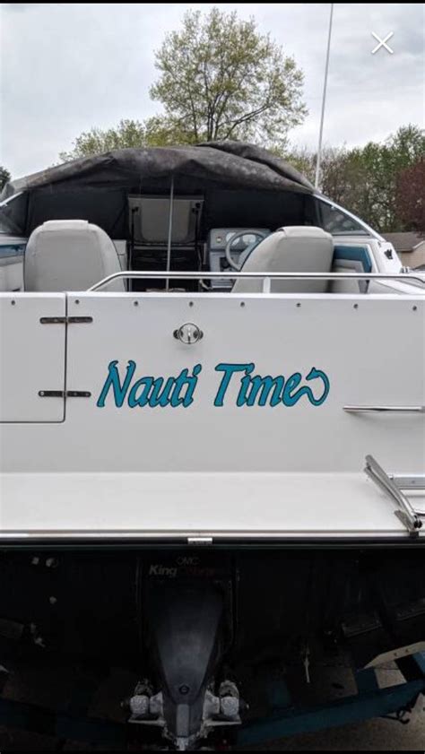 Custom Boat Decal - Etsy