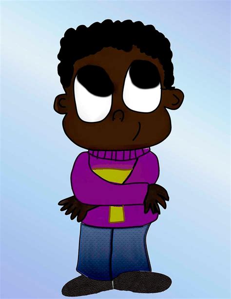 South Park: Token Black by HCShannon on DeviantArt