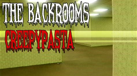 The Backrooms | Creepypasta Reading - YouTube