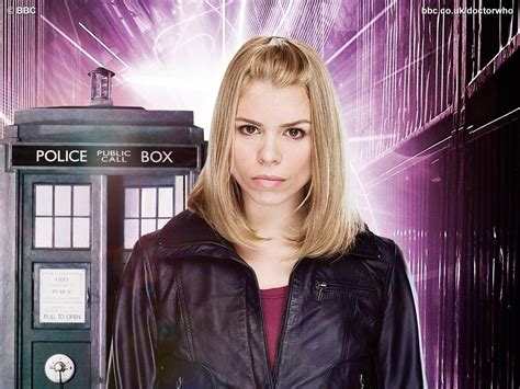 Would you want Billie Piper to come back one day as the 12th doctor ...