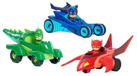 Save the Day and Win Prizes at Our #PJMasksParty on Aug. 7 - The Toy ...