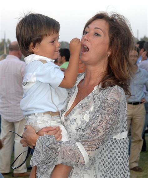 Los hijos mellizos de Ana Rosa Quintana cumplen 18 años - Foto 1