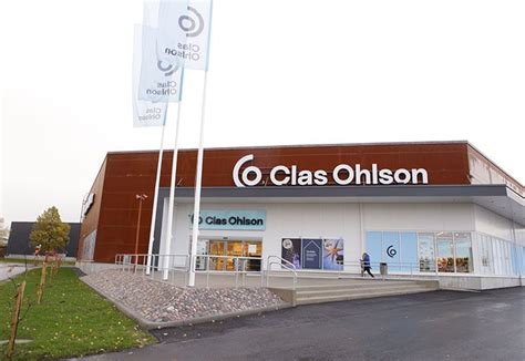 Clas Ohlson Opens New Finnish Store