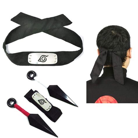 Buy Cosplay Headband Itachi Uchiha at affordable prices — free shipping ...