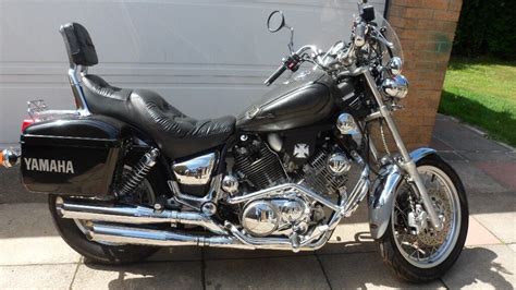 Yamaha Virago XV1100 | in North Shields, Tyne and Wear | Gumtree