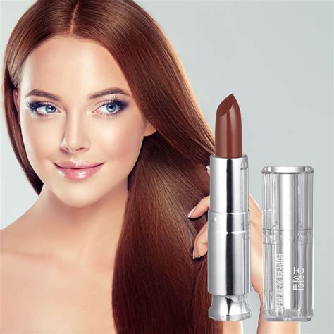 Organic Hair Color for Women Coverage Lipstick Like Hair Coloring For Women With Portable Hair ...