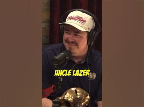 Uncle Lazer on JRE #joerogan #killtony #comedy - YouTube