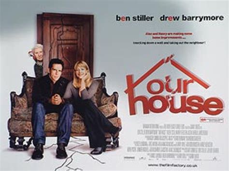 OUR HOUSE (DOUBLE SIDED) POSTER buy movie posters at Starstills.com ...