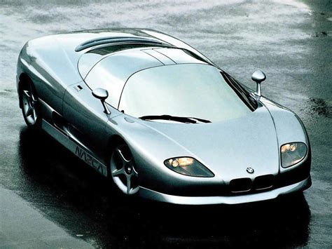 BMW Nazca M12 (1991) – Old Concept Cars