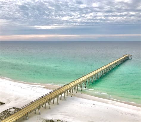 NAVARRE BEACH and PIER OPENS IN MAY • Navarre Newspaper