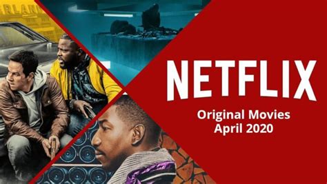 Every Netflix Original Movie Released in March 2020 - What's on Netflix