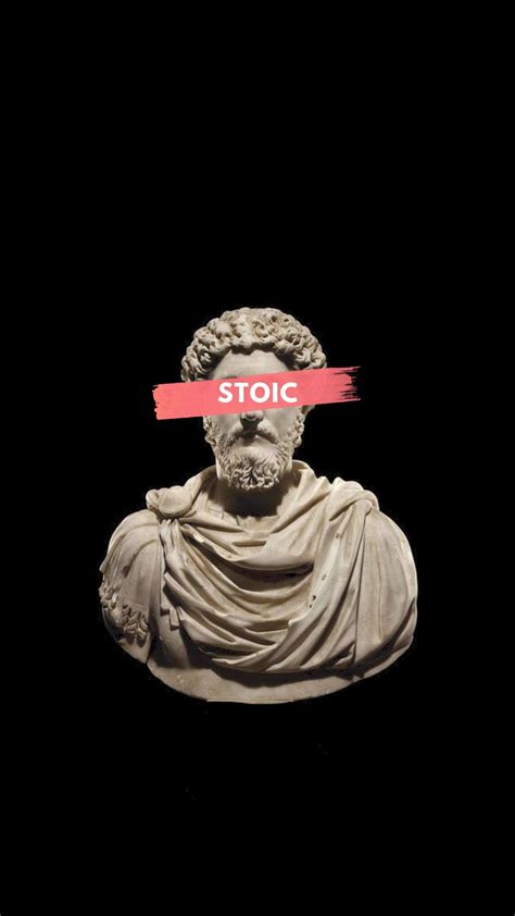 Marcus Aurelius Stoic_phone wallpaper | Greek god wallpaper aesthetic ...