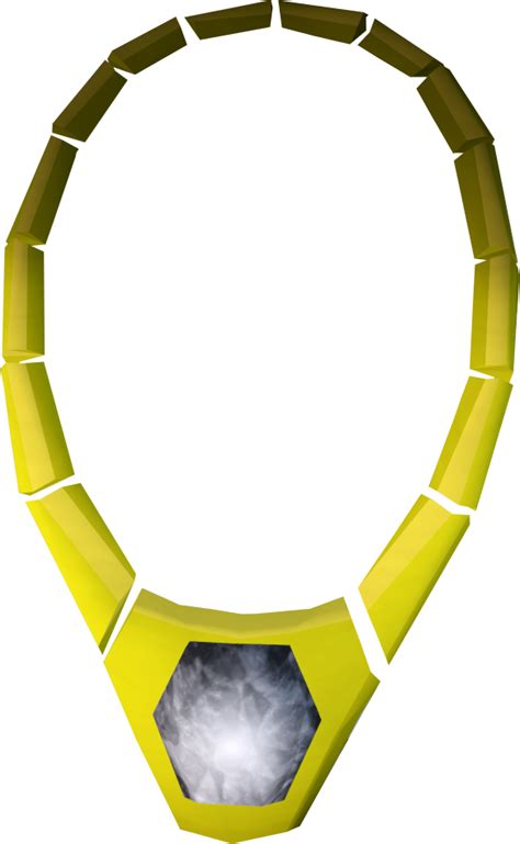 Diamond necklace | RuneScape Wiki | Fandom