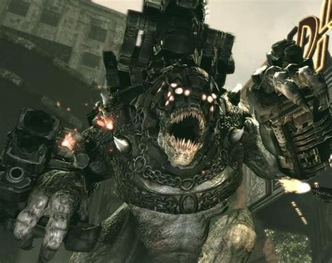 Gears of War - Brumak Video Game Movies, Video Games, The Lost Weekend, Third Person Shooter ...