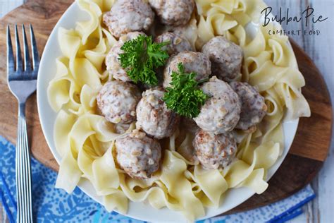 This easy Crockpot Swedish Meatballs recipe is the ultimate comfort food. Exploding with flavor ...
