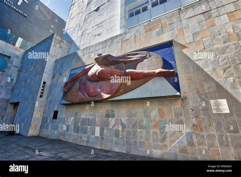 Mexico City, Mexico-2 December, 2018: Museo Memoria y Tolerancia ...