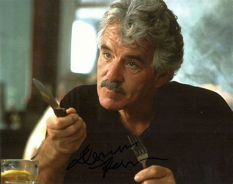 DENNIS FARINA LAW AND ORDER SIGNED 8X10 PICTURE *PROOF 2 Chicago Police Officer, Supporting ...