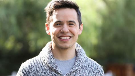 David Archuleta Says His Coming Out Was Literally Heaven-Sent | Them