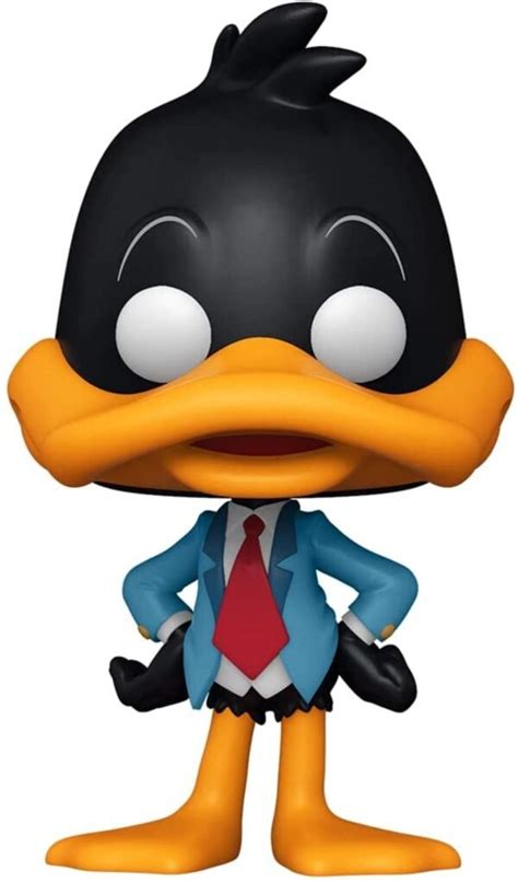 FUNKO POP SPACE JAM A NEW LEGACY : FIGURA DAFFY DUCK 1062 – CFTOYSHOP