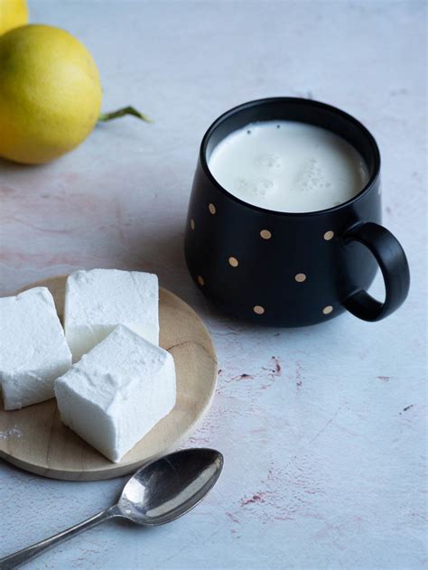 Bergamot Marshmallows, Homemade Marshmallows, How to Make Marshmallows, Egg Free Marshmallows ...