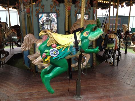 Carousel in Bryant park | Carousel, Bryant park, Park