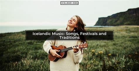 Icelandic Music: Songs, Festivals and Traditions - Iceland.org