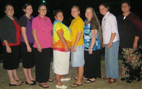 Beautiful Apostolic Pentecostal Ladies