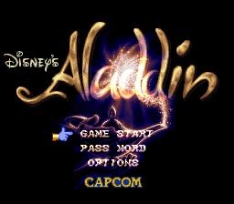 Aladdin snes cheats - mahajackson