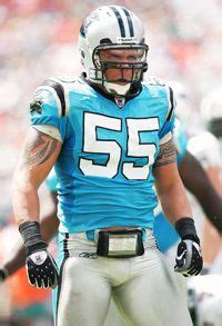 Dan Morgan The U! | Carolina panthers football, Carolina panthers