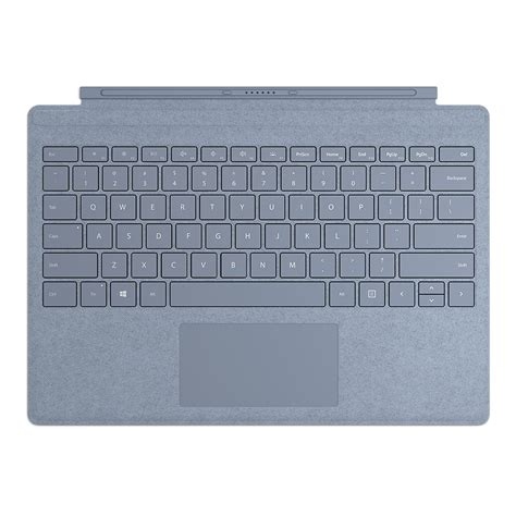 KEYBOARD (คีย์บอร์ด) SURFACE PRO TYPE COVER M1725 SC (ICE BLUE)