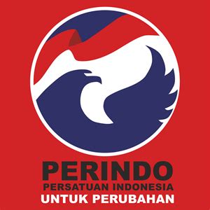 Partai Perindo Logo PNG Vector (CDR) Free Download