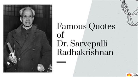 Teachers Day Inspirational Quotes By Dr Sarvepalli Radhakrishnan | Hot ...