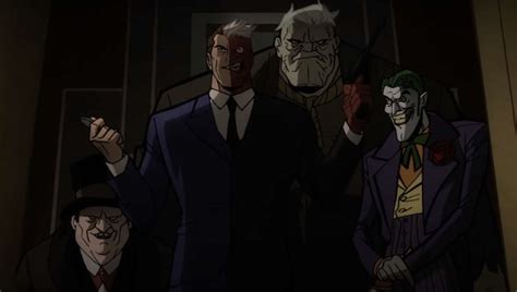 SDCC 2021: New Clip and Panel Announcement for Batman: The Long ...