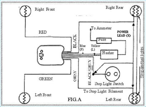 Signal Stat 900 Wiring Diagram | Diagram, Wire, Stop light