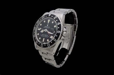 Rolex GMT Master 1675 Full Set - Rolex Passion Market