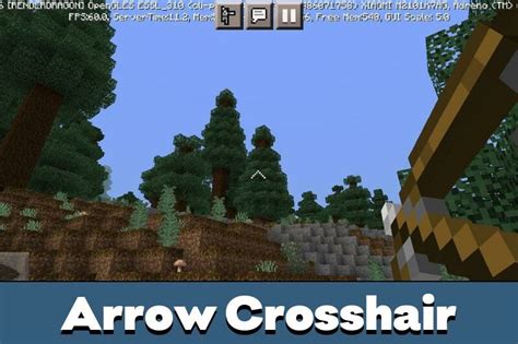 Download Crosshair Texture Pack for Minecraft PE - Crosshair Texture ...