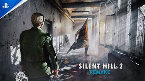 SILENT HILL 2 Remake - Unreal Engine 5 Amazing Showcase l Concept Trailer