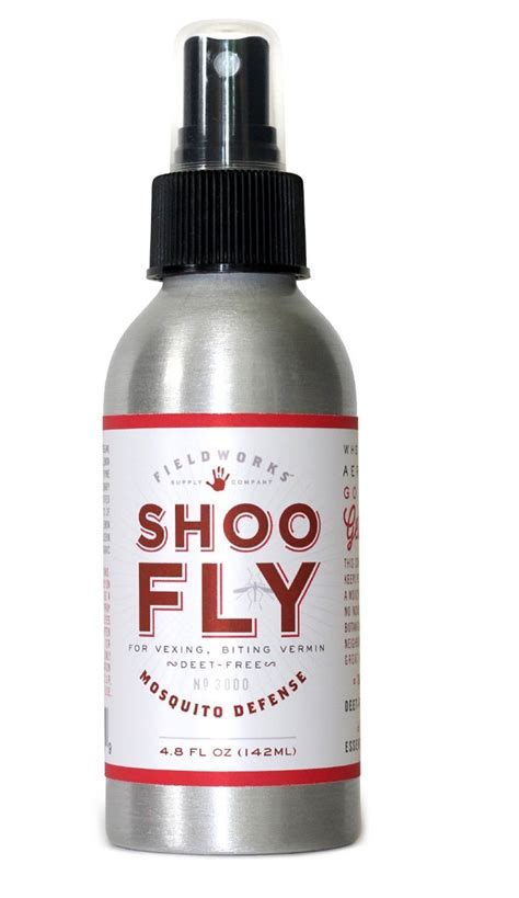 Shoo Fly Mosquito Defense DEET-Free Spray ** Check this awesome product ...