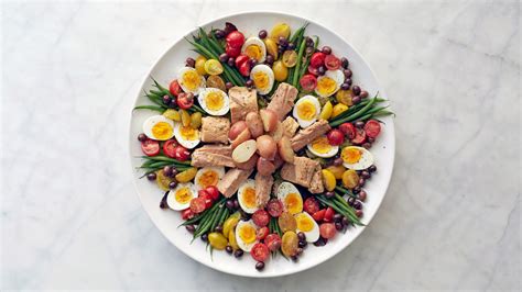 Salade Nicoise