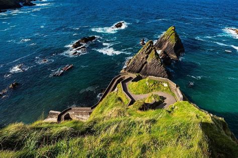 Dunquin Pier (Cé Dhún Chaoin) - Wild Atlantic Way