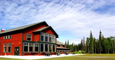 Where to Stay in Copper Center | ALASKA.ORG