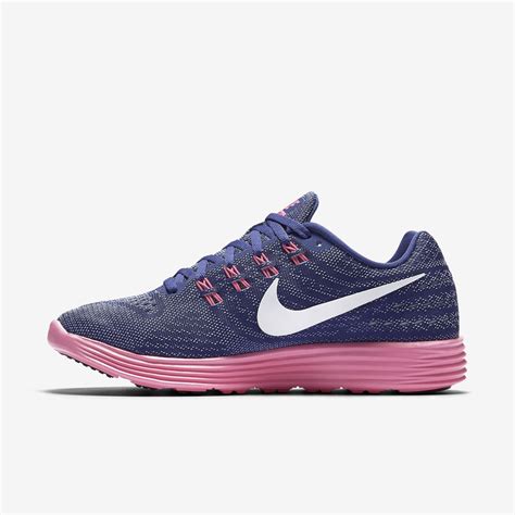 Nike Womens LunarTempo 2 Running Shoes - Purple - Tennisnuts.com