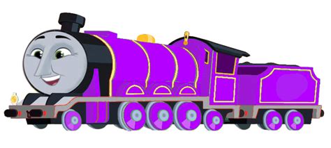 The Purple Tender Engine, Alfred and Judy | Fandom