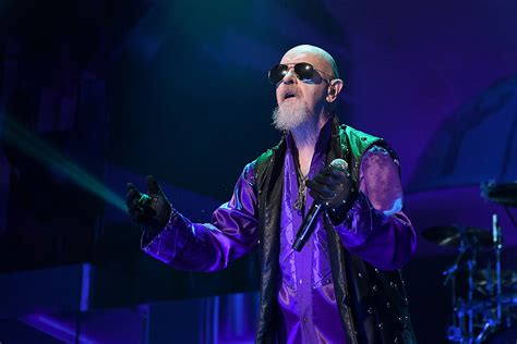 Rob Halford Begins Work on Debut Solo Blues Album